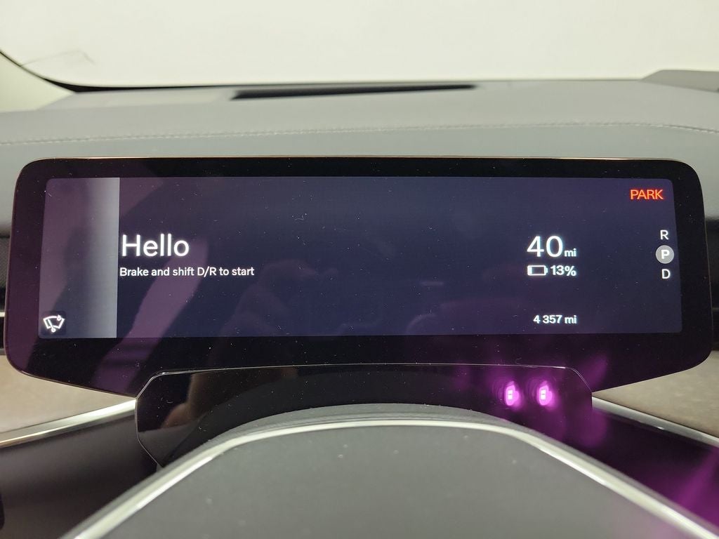 2025 Volvo EX90 Twin Motor Performance Ultra 7-Seater