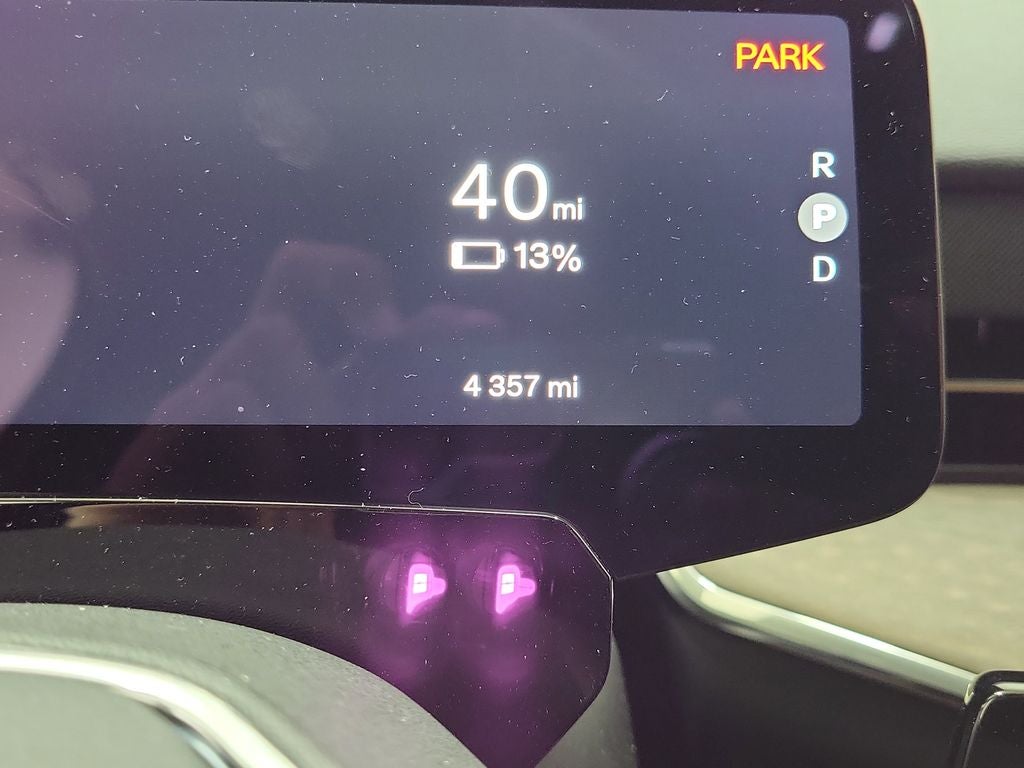 2025 Volvo EX90 Twin Motor Performance Ultra 7-Seater