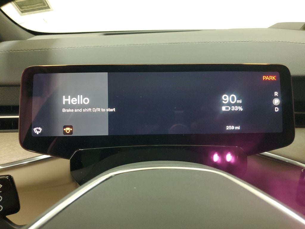 2025 Volvo EX90 Twin Motor Plus 7-Seater