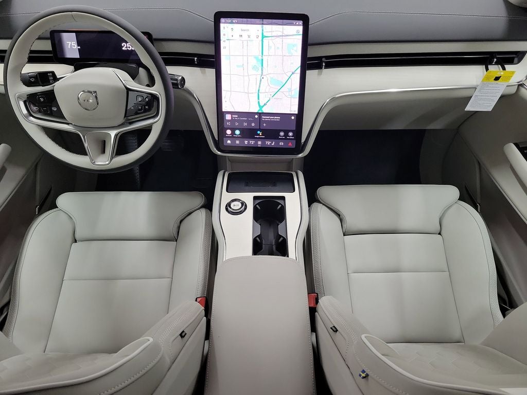 2025 Volvo EX90 Twin Motor Ultra 7-Seater