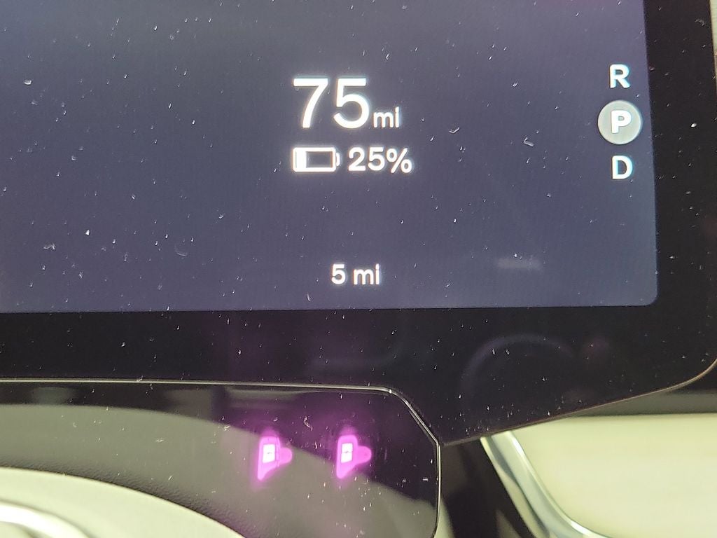 2025 Volvo EX90 Twin Motor Ultra 7-Seater