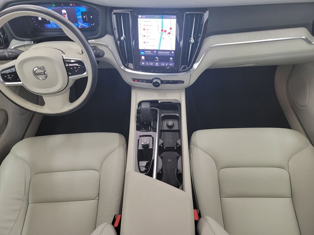 2025 Volvo S60 B5 Plus