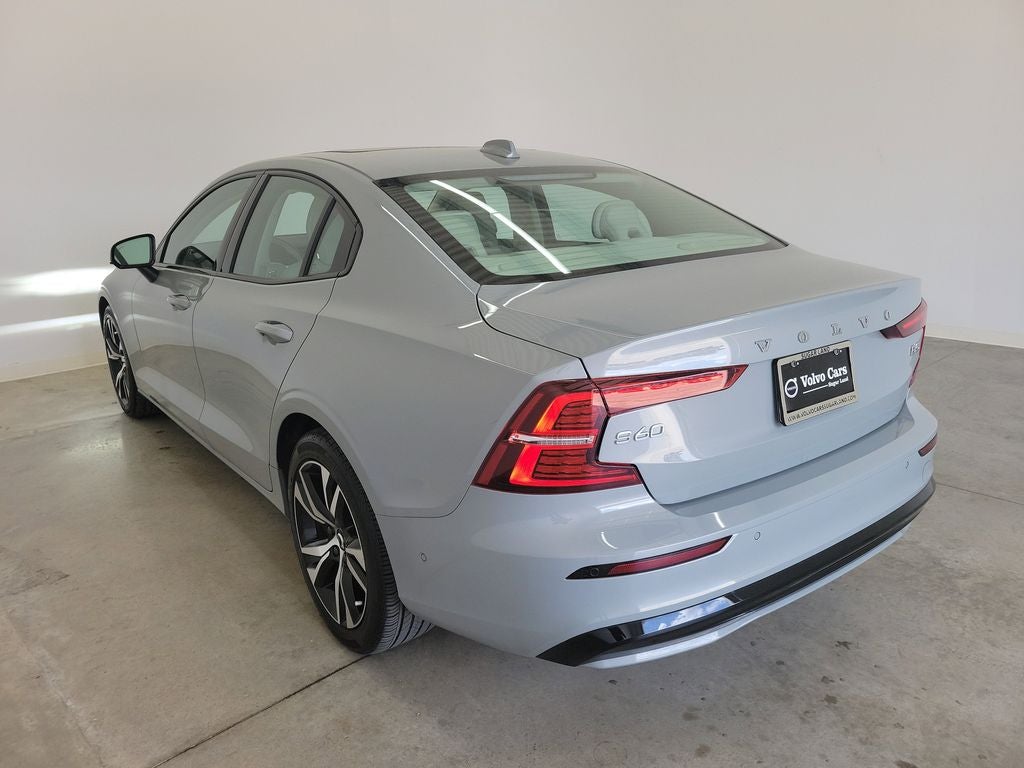 2025 Volvo S60 B5 Plus