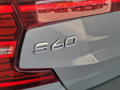 2025 Volvo S60 B5 Plus