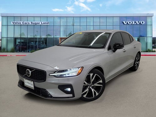 2025 Volvo S60 B5 Plus