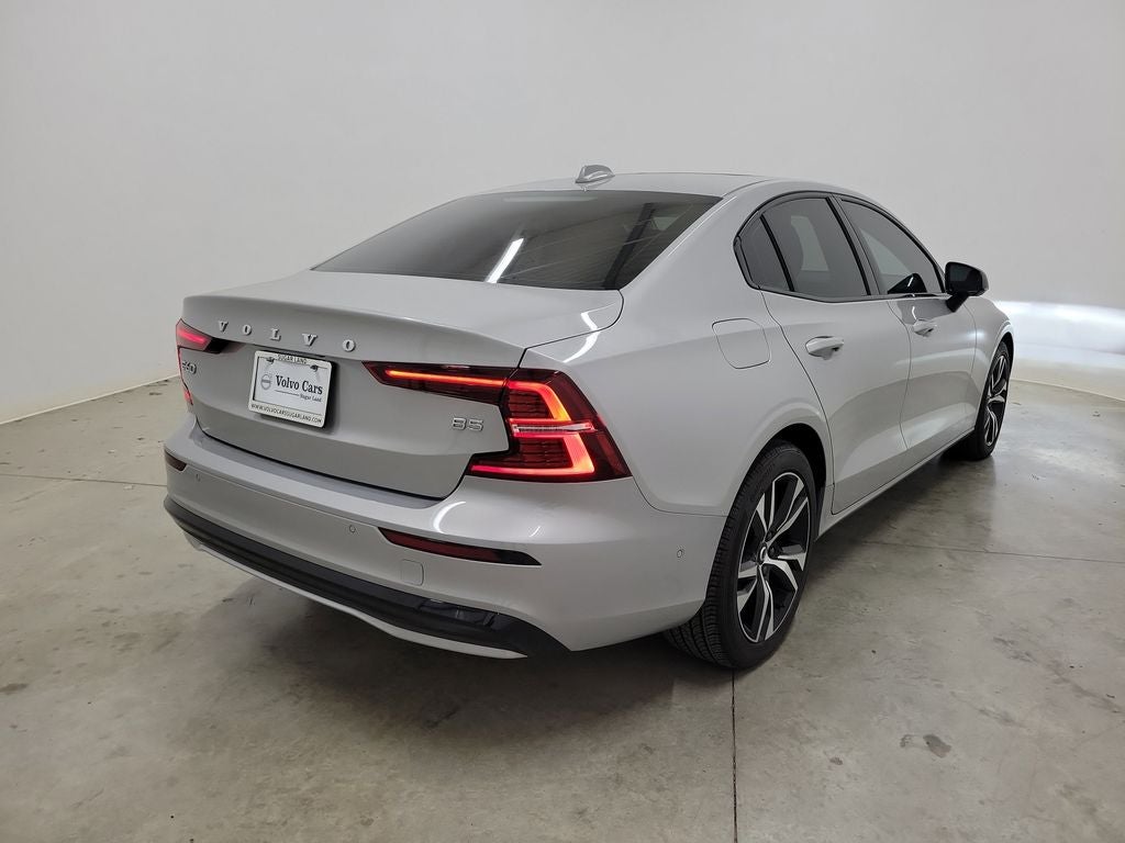 2025 Volvo S60 B5 Plus