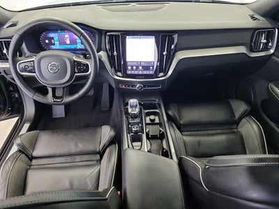 2024 Volvo S60 B5 Plus Black Edition