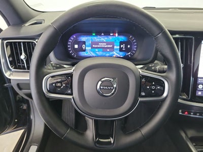 2024 Volvo S60 B5 Plus Black Edition