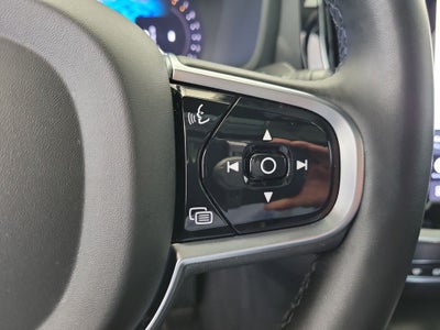 2024 Volvo S60 B5 Plus Black Edition