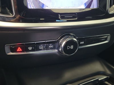 2024 Volvo S60 B5 Plus Black Edition