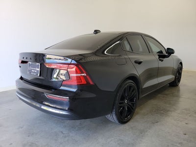 2024 Volvo S60 B5 Plus Black Edition