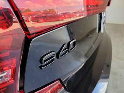 2024 Volvo S60 B5 Plus Black Edition