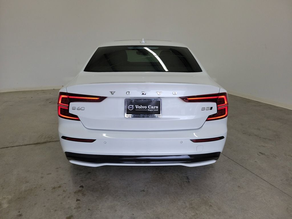 2025 Volvo S60 B5 Core