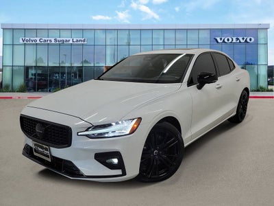 2024 Volvo S60 B5 Plus Black Edition
