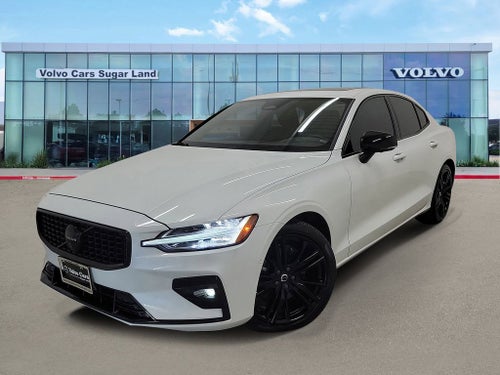 2024 Volvo S60 B5 Plus Black Edition