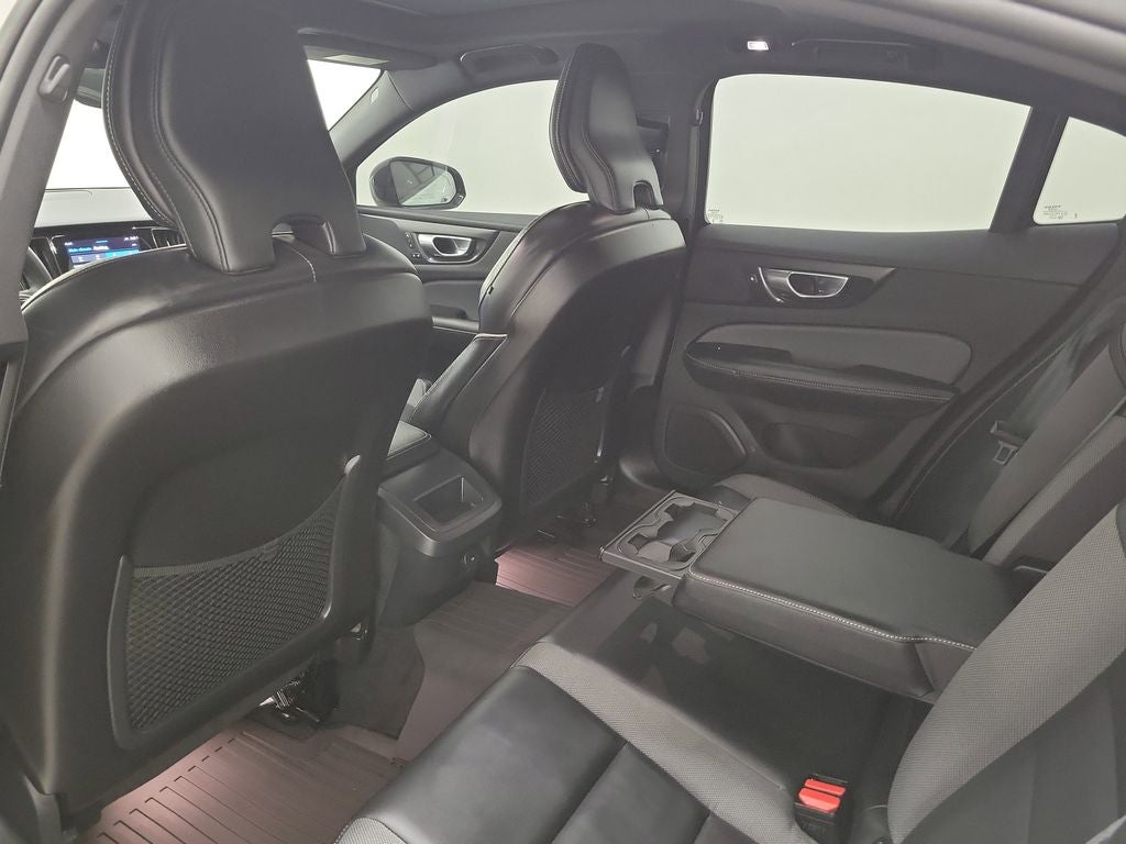 2024 Volvo S60 B5 Plus Black Edition