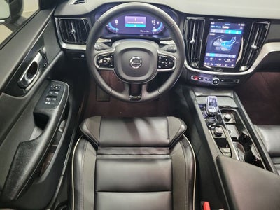 2024 Volvo S60 B5 Plus Black Edition