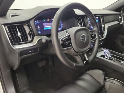 2024 Volvo S60 B5 Plus Black Edition