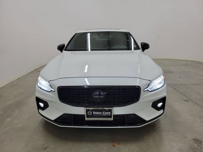 2024 Volvo S60 B5 Plus Black Edition