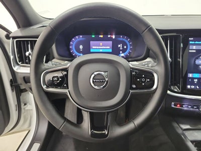 2024 Volvo S60 B5 Plus Black Edition