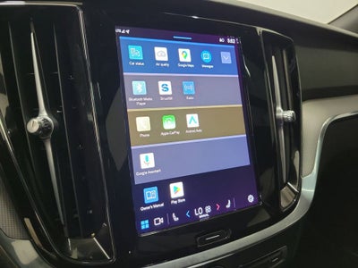 2024 Volvo S60 B5 Plus Black Edition