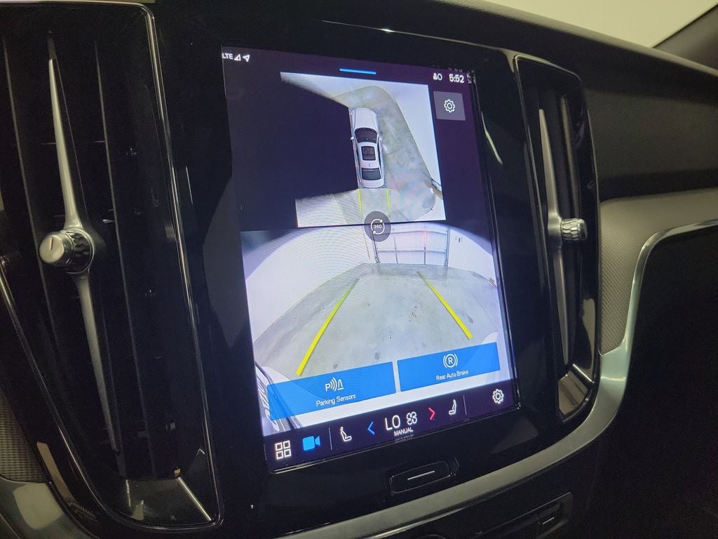 2024 Volvo S60 B5 Plus Black Edition