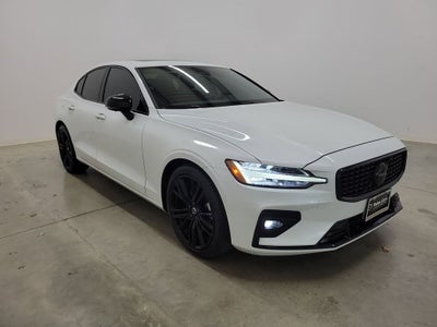 2024 Volvo S60 B5 Plus Black Edition
