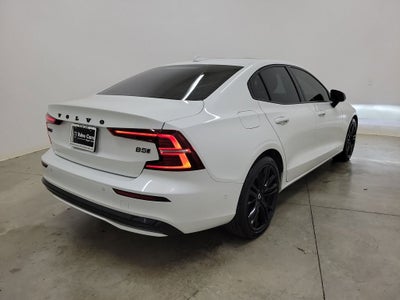 2024 Volvo S60 B5 Plus Black Edition