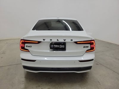 2024 Volvo S60 B5 Plus Black Edition