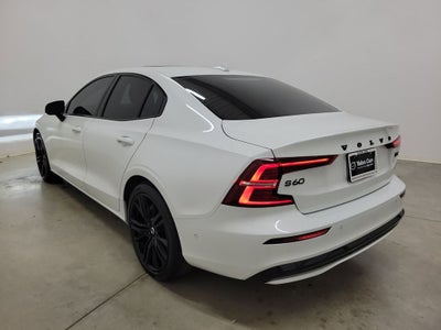 2024 Volvo S60 B5 Plus Black Edition