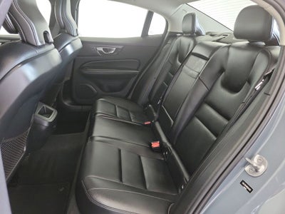 2024 Volvo S60 B5 Core Dark Theme
