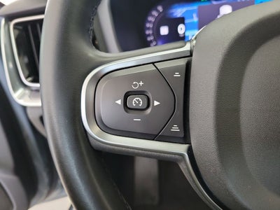 2024 Volvo S60 B5 Core Dark Theme