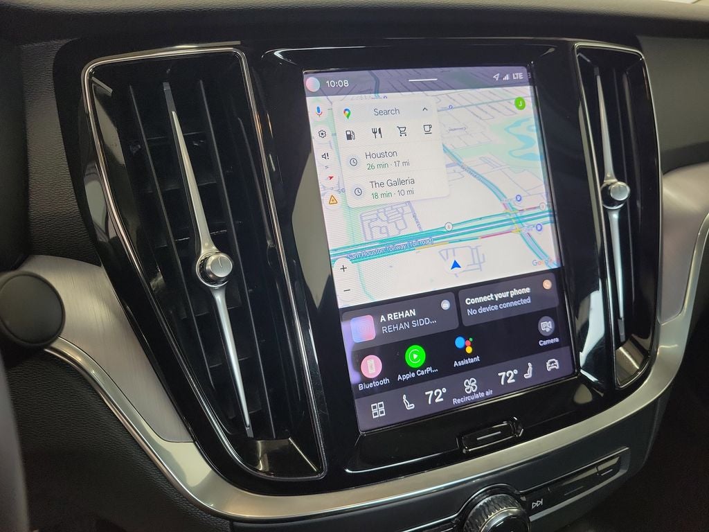 2024 Volvo S60 B5 Core Dark Theme