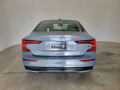 2024 Volvo S60 B5 Core Dark Theme