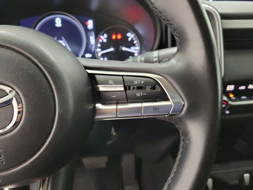 2024 Mazda Mazda CX-50 2.5 S Preferred Package