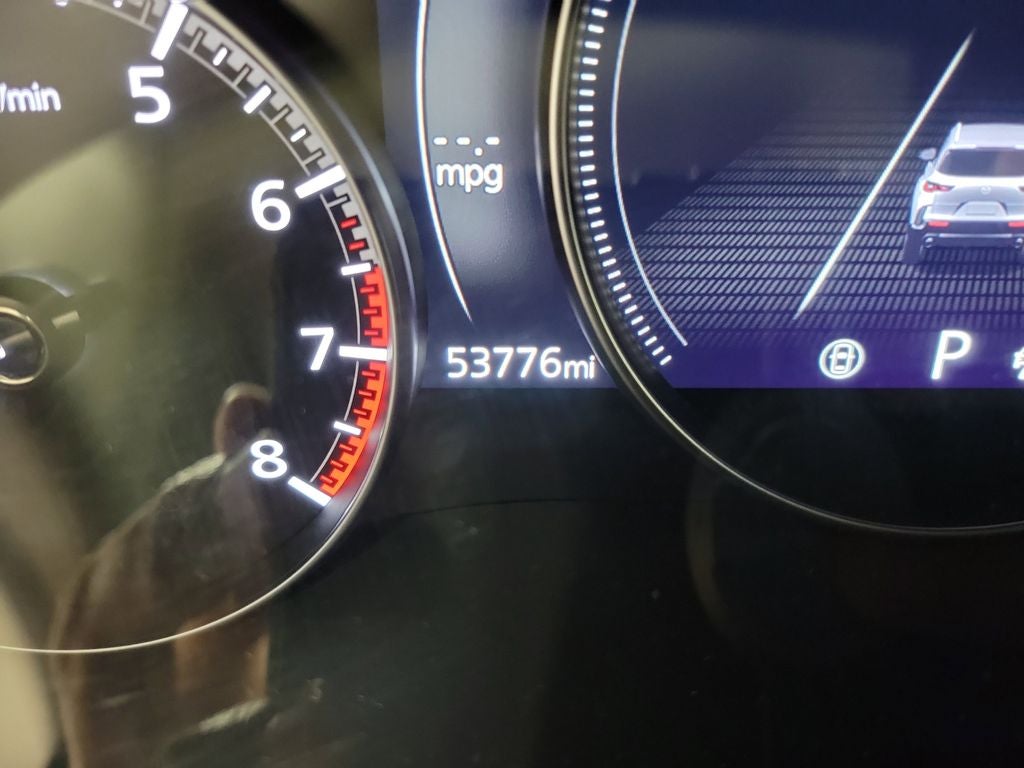 2024 Mazda Mazda CX-50 2.5 S Preferred Package