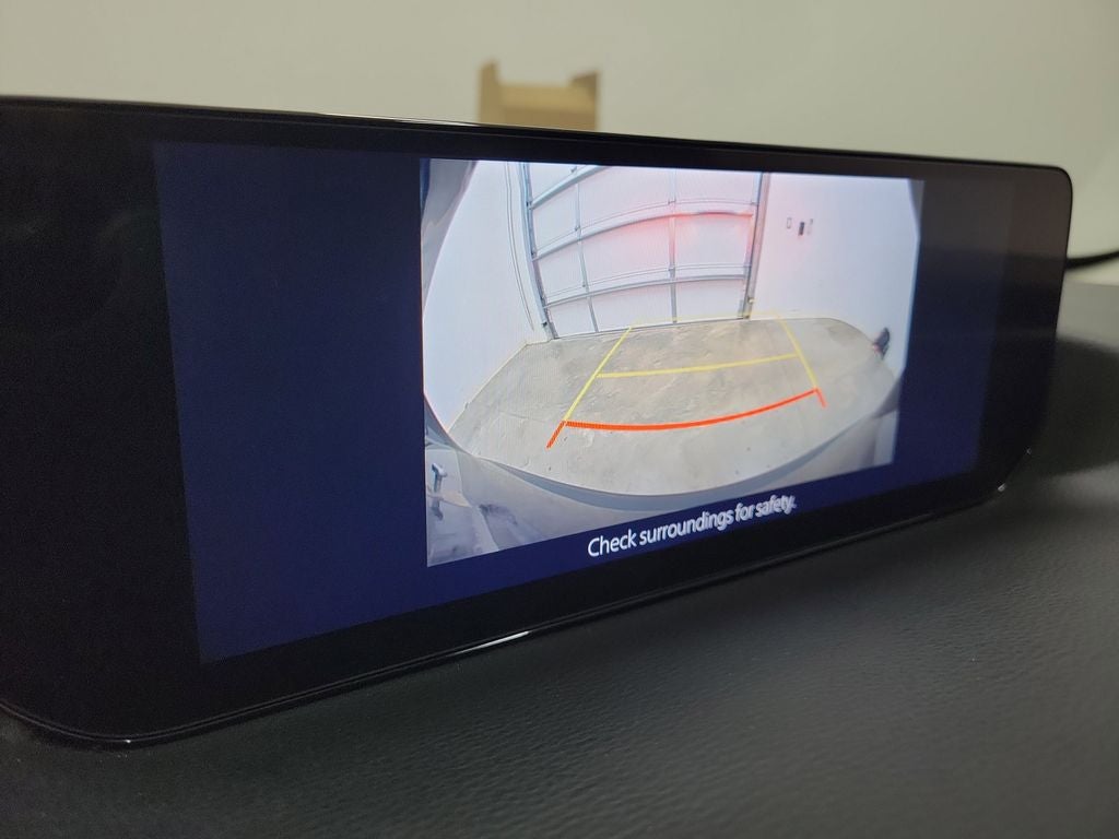 2024 Mazda Mazda CX-50 2.5 S Preferred Package