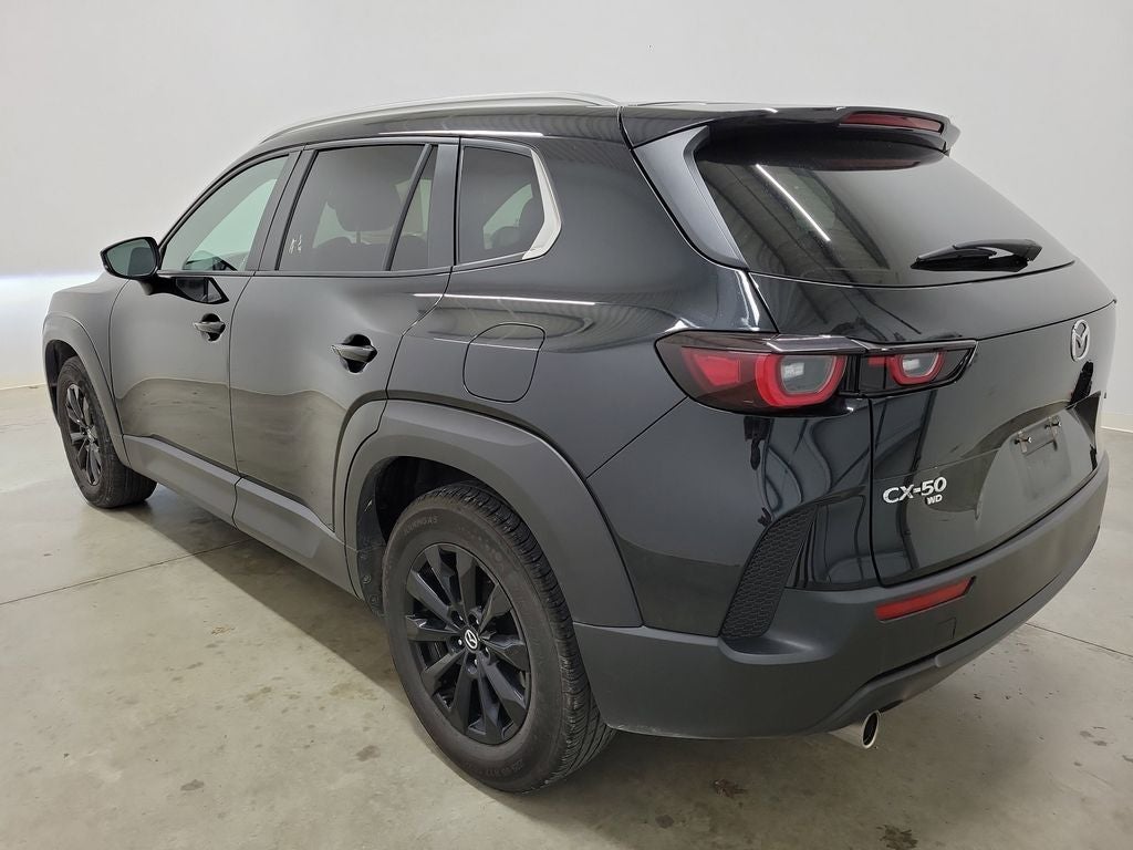 2024 Mazda Mazda CX-50 2.5 S Preferred Package