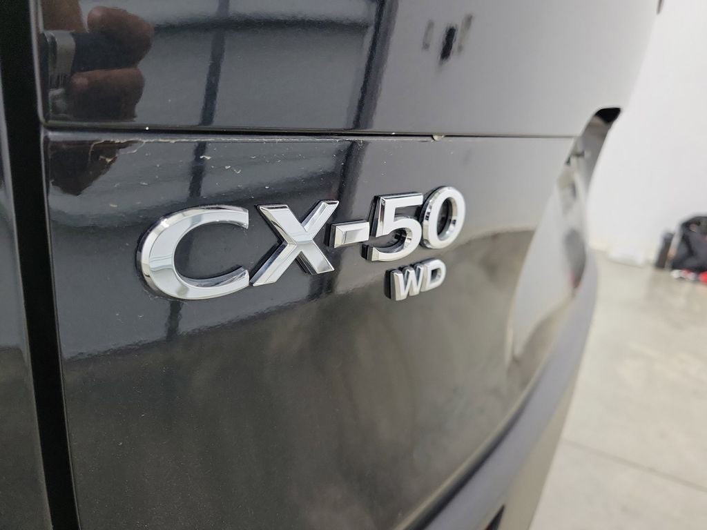 2024 Mazda Mazda CX-50 2.5 S Preferred Package