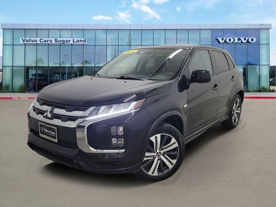 2024 Mitsubishi Outlander Sport 2.0 SE