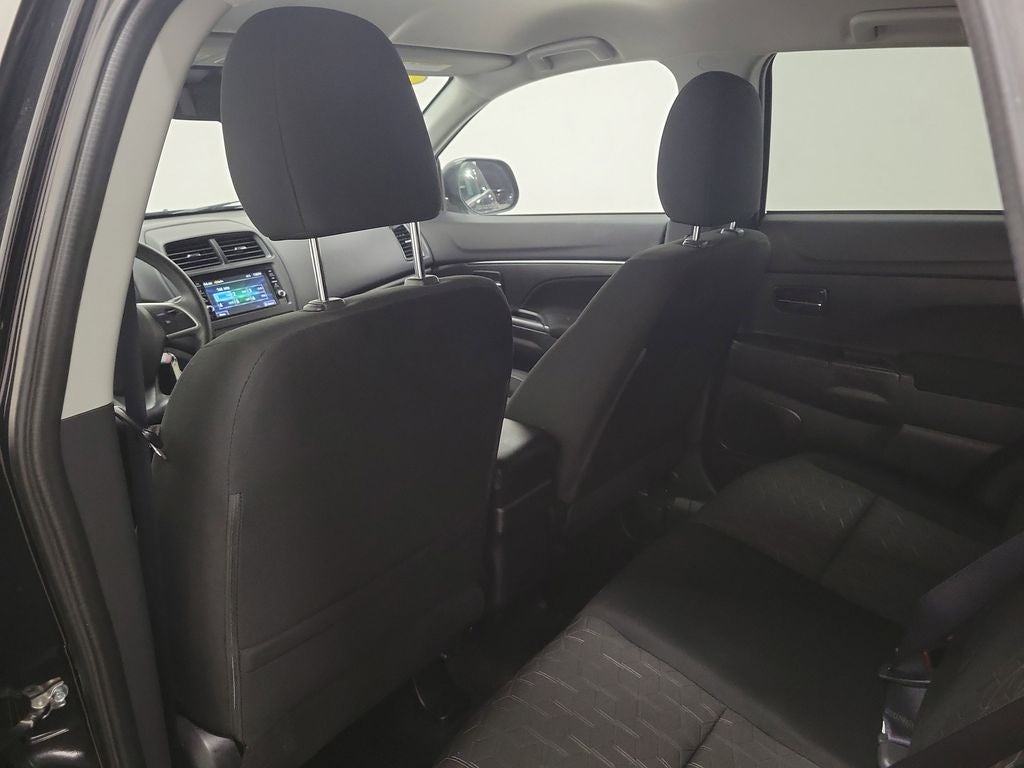 2024 Mitsubishi Outlander Sport 2.0 SE