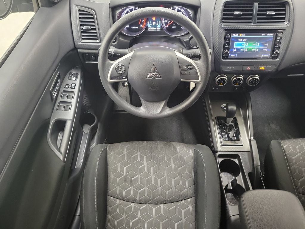 2024 Mitsubishi Outlander Sport 2.0 SE