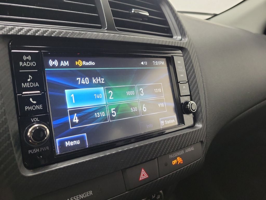 2024 Mitsubishi Outlander Sport 2.0 SE