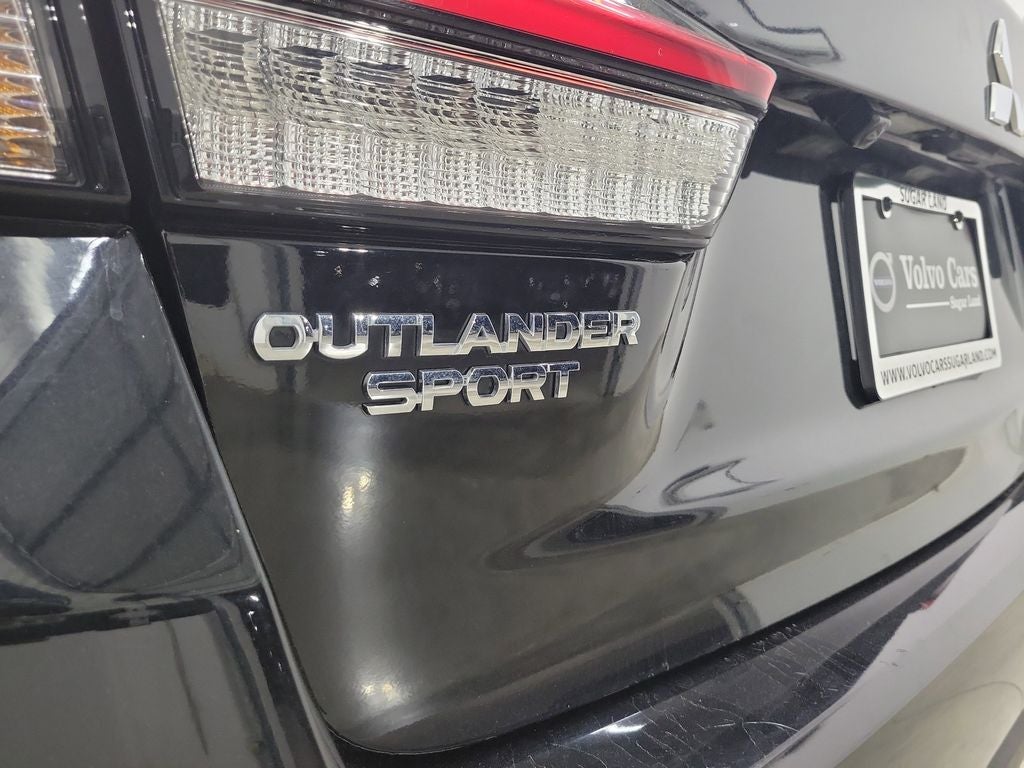2024 Mitsubishi Outlander Sport 2.0 SE