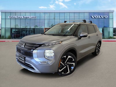 2023 Mitsubishi Outlander SEL Black Edition