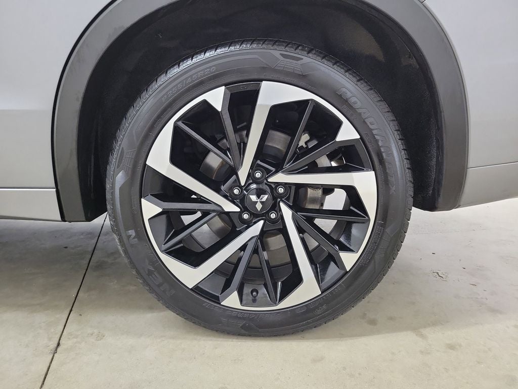 2023 Mitsubishi Outlander SEL Black Edition