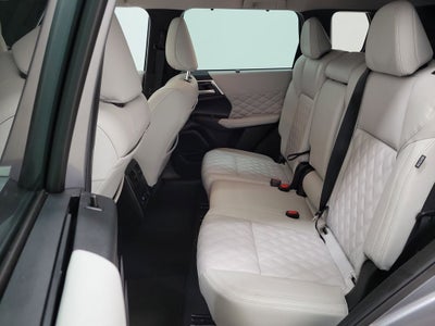 2023 Mitsubishi Outlander SEL Black Edition