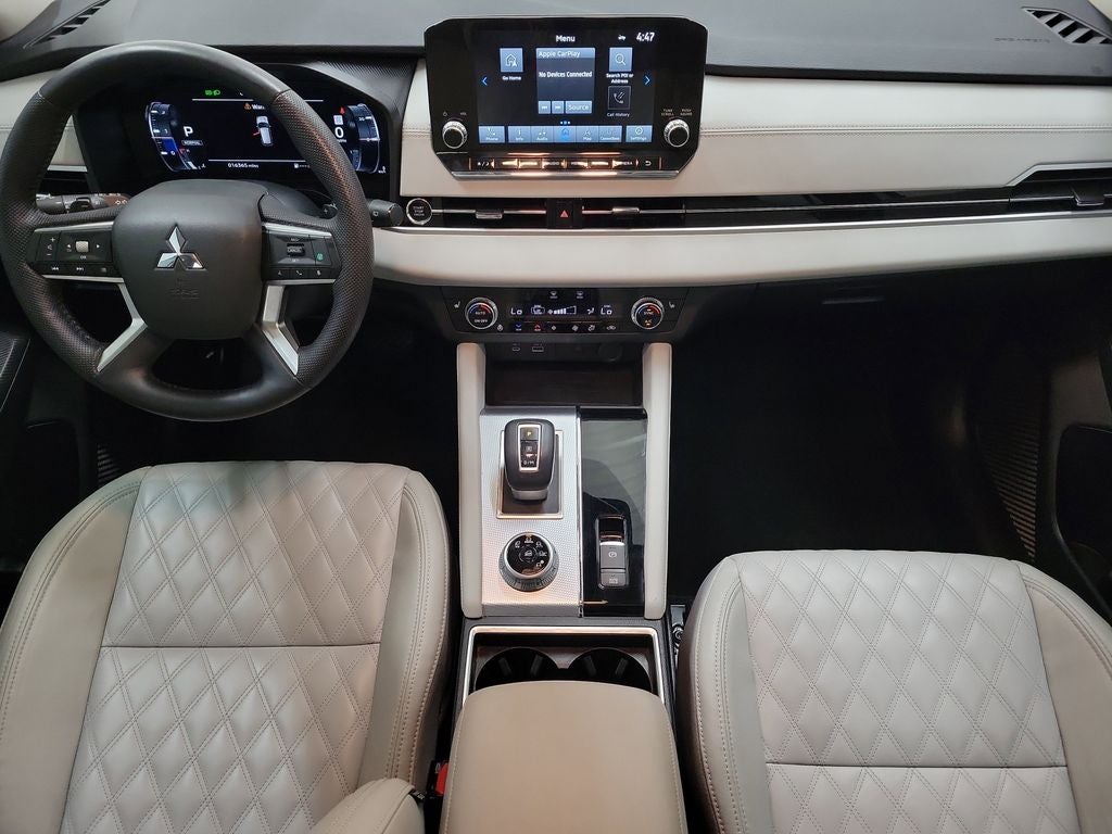 2023 Mitsubishi Outlander SEL Black Edition