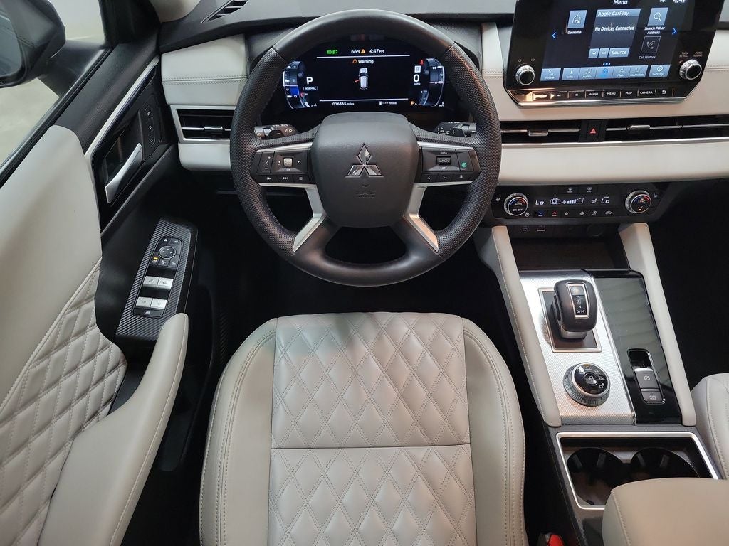 2023 Mitsubishi Outlander SEL Black Edition