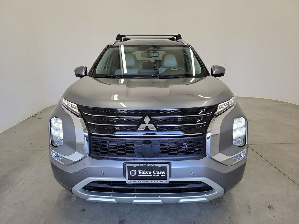 2023 Mitsubishi Outlander SEL Black Edition